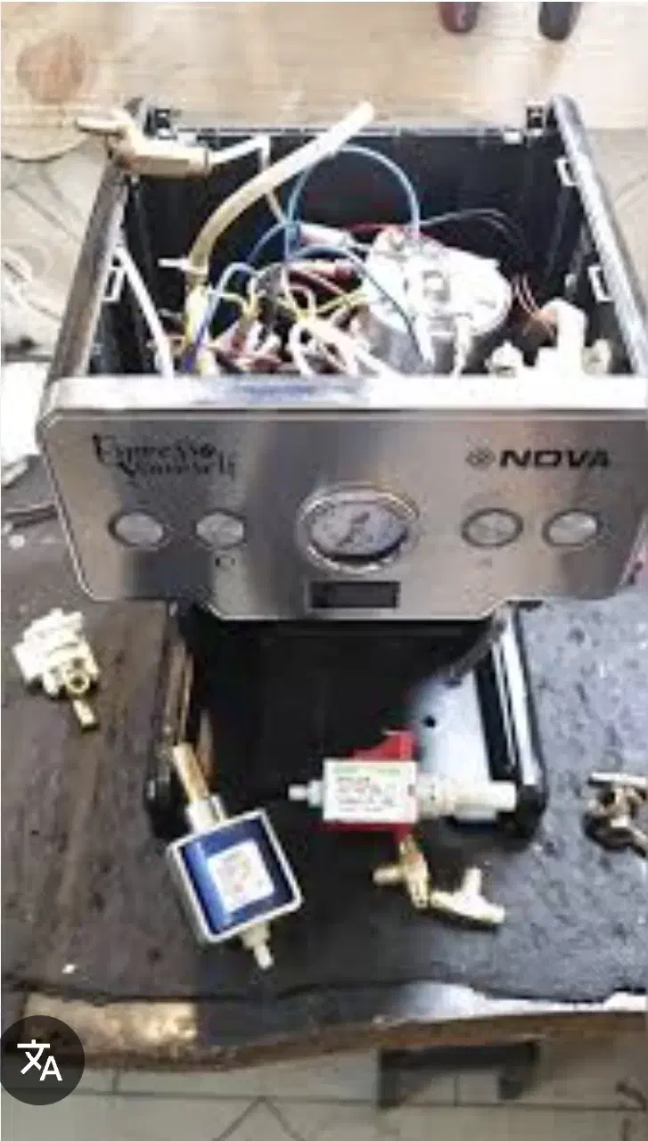 تعمیرات اسپرسو ساز خانگی|سماور، چایساز، قهوهساز|اراک, |دیوار