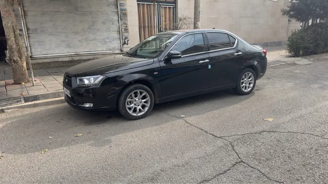 دنا پلاس اتوماتیک اپشنال|خودرو سواری و وانت|نظرآباد, نظرآباد|دیوار