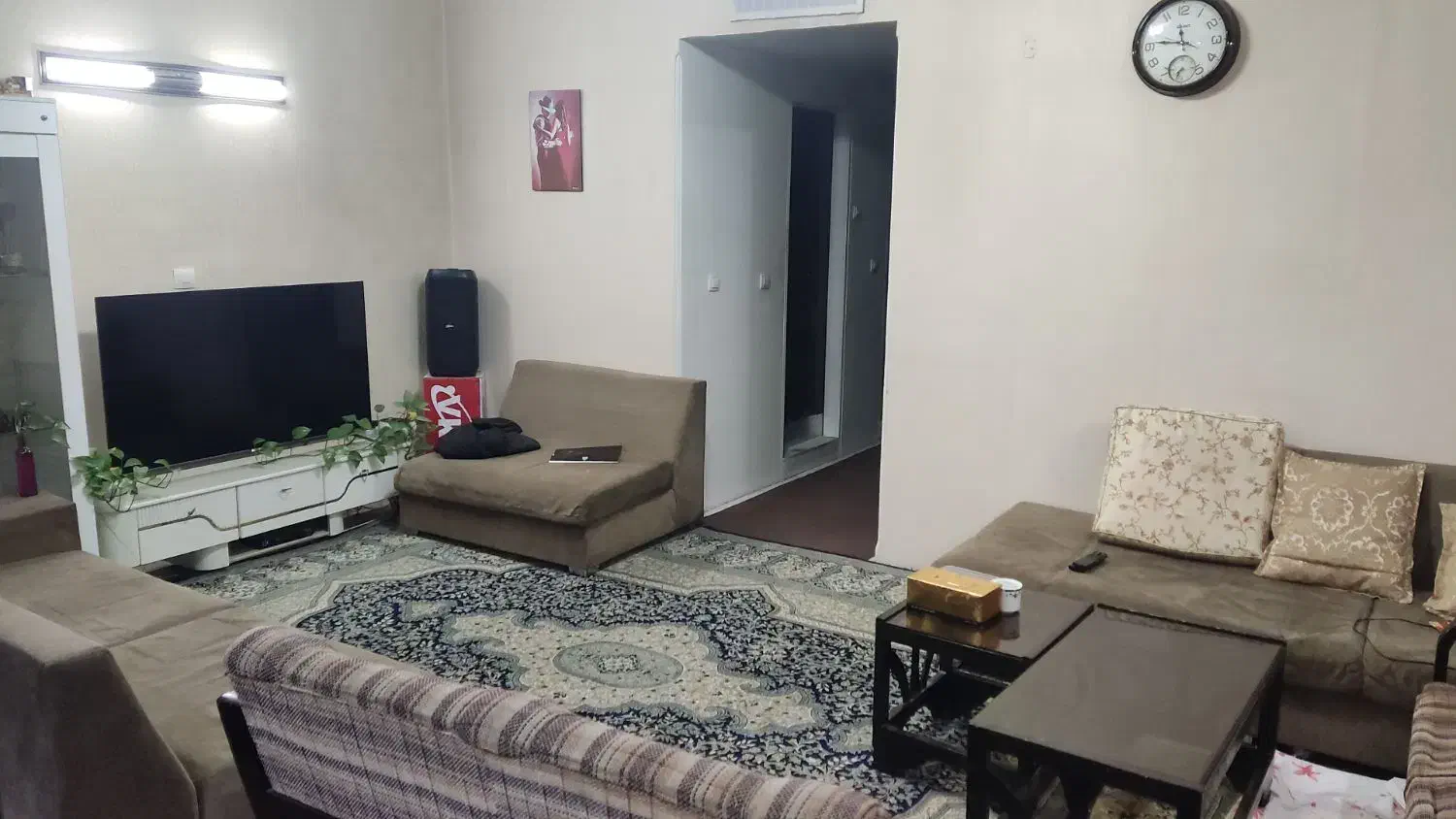 اجاره واحد مسکونی ۷۰متری ۲ خوابه