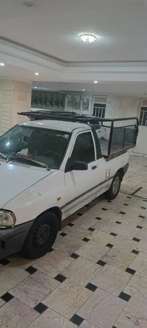 پراید وانت مدل ۹۵|خودرو سواری و وانت|فردیس, فردیس|دیوار