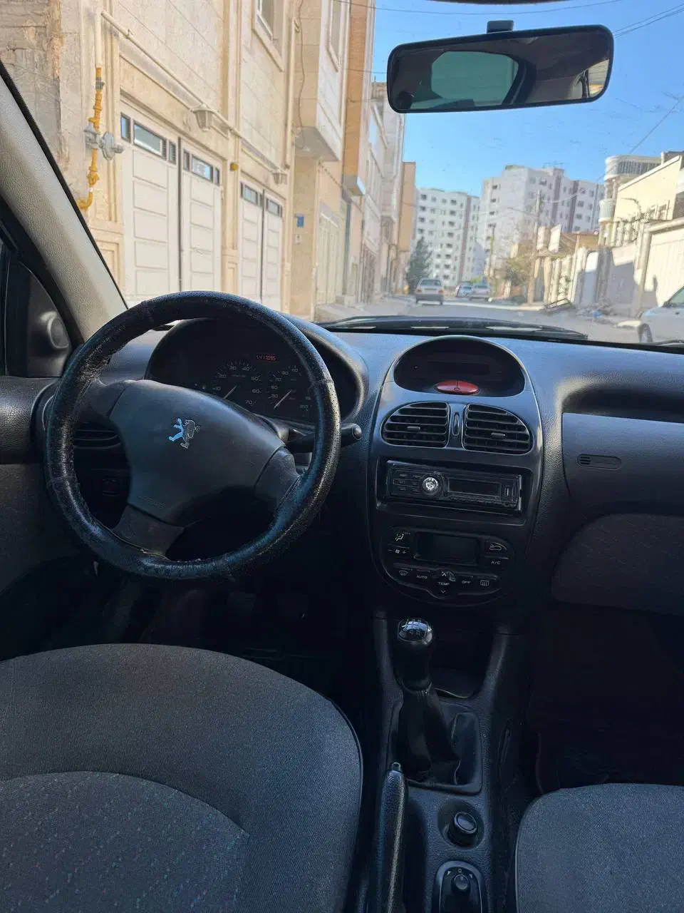 ۲۰۶تیپ۳|خودرو سواری و وانت|یزد, |دیوار