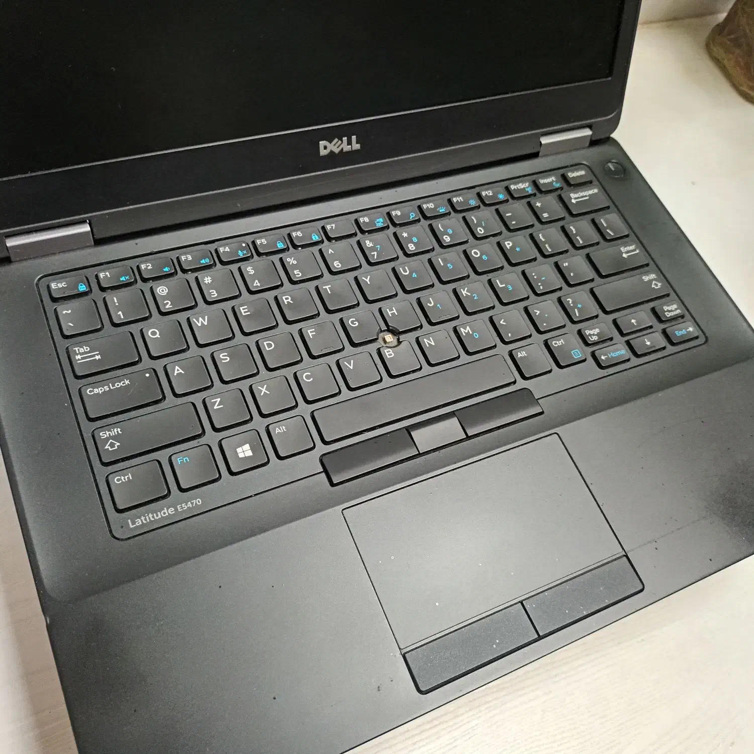 لپتاپ دلi5 نسل۶|رایانه همراه|نظرآباد, شهرک سید جمال الدین|دیوار