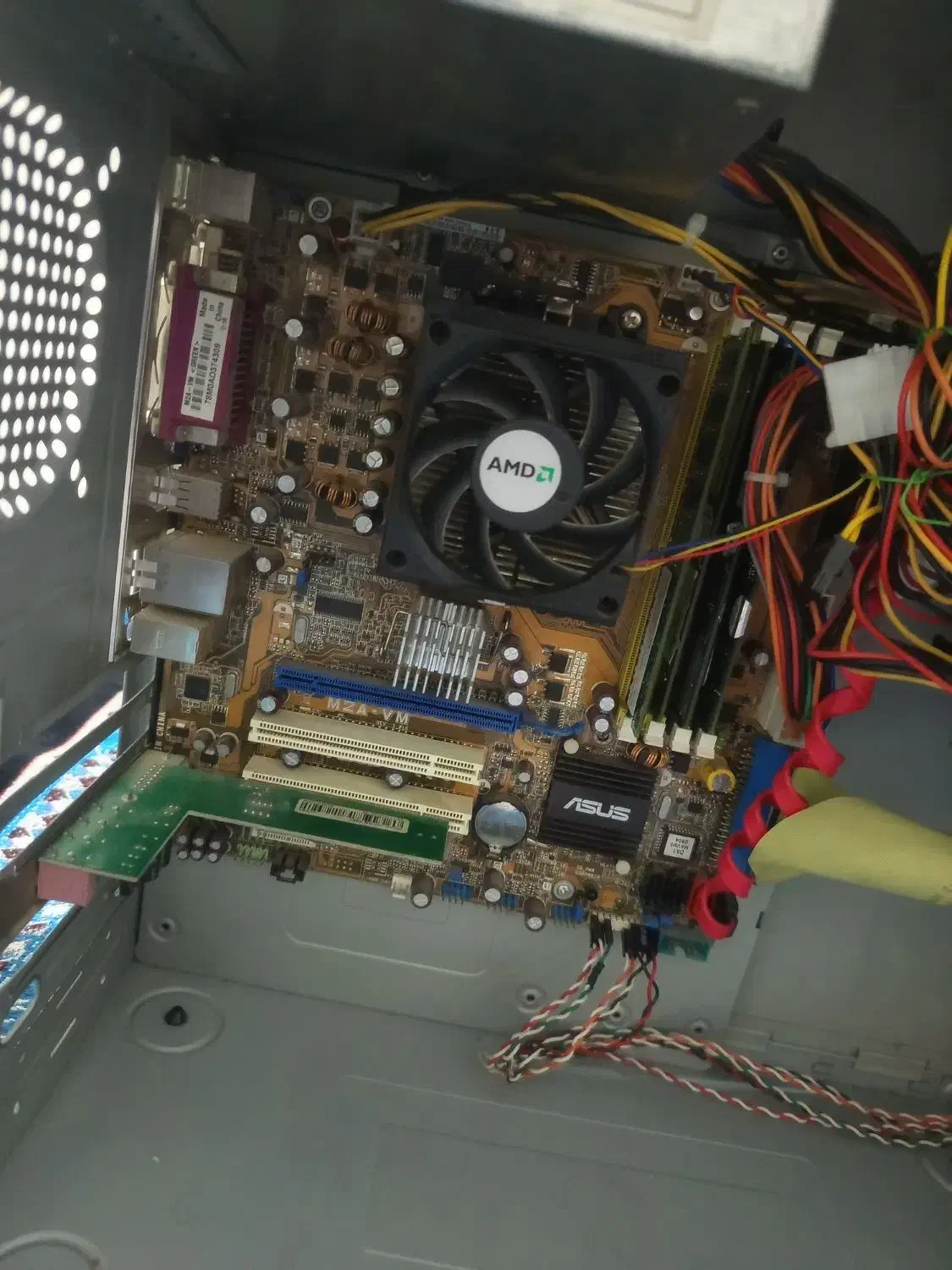 کیس کامپیوتر|رایانه رومیزی|کرج, رجب‌آباد|دیوار