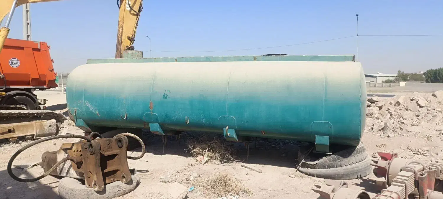 تانکی/جک|ماشین‌آلات صنعتی|شوشتر, |دیوار