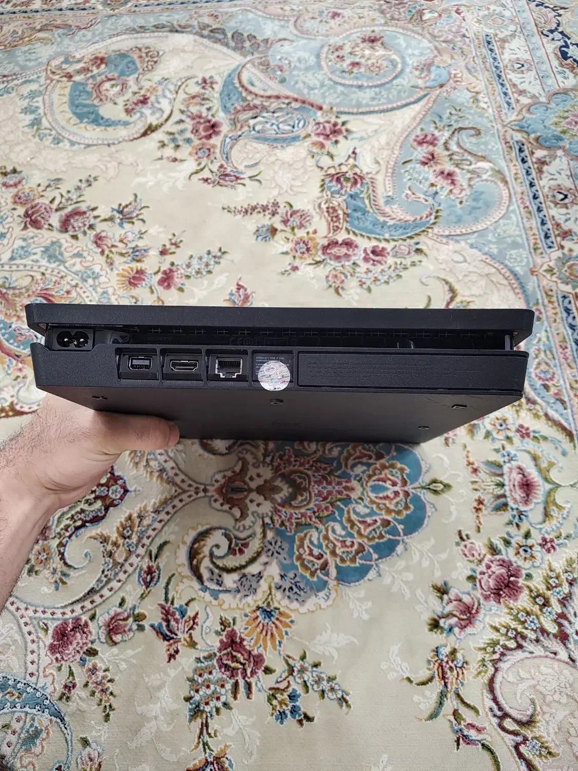 ps4 slim 1 TB کپی خور|کنسول، بازی ویدئویی و آنلاین|قائم‌شهر, |دیوار