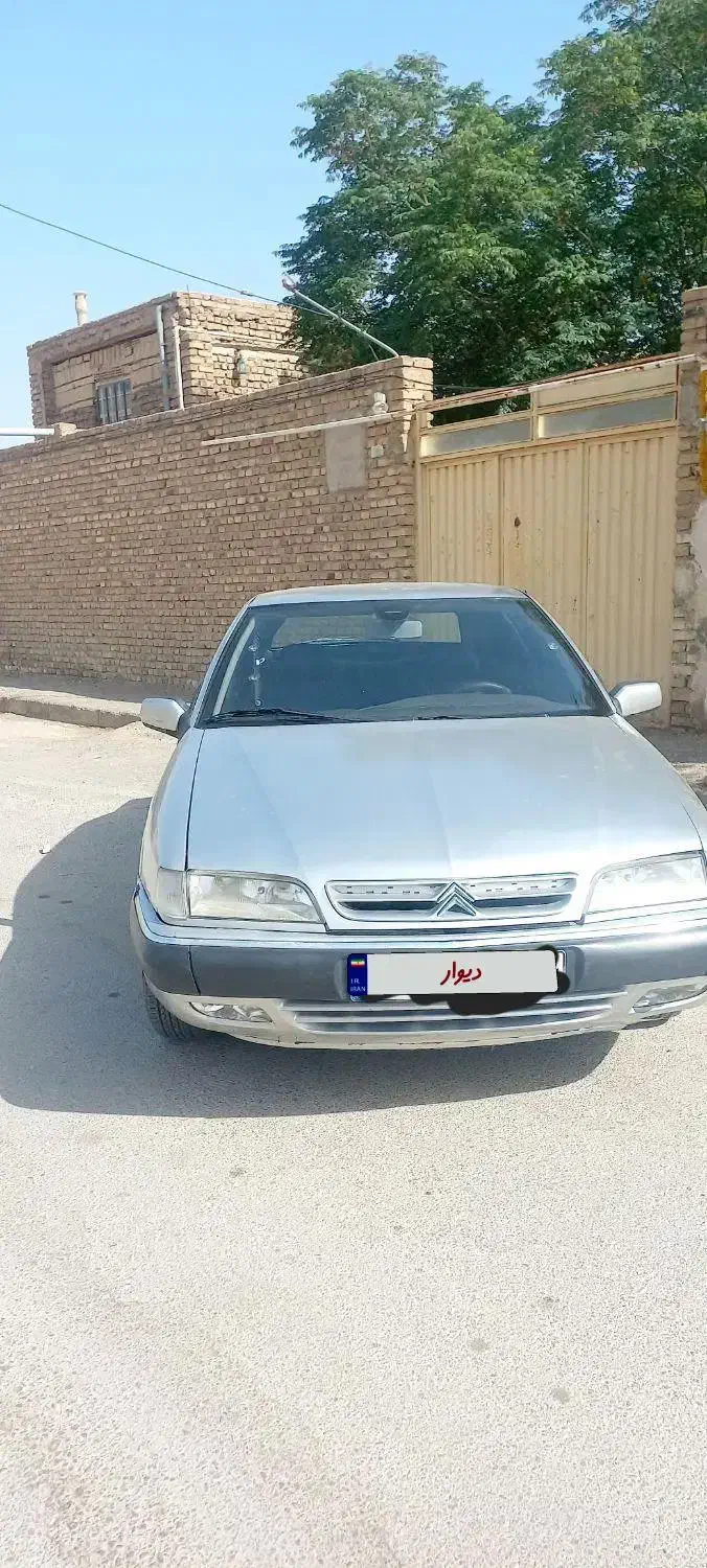 زانتیا۲۰۰۰|خودرو سواری و وانت|اردکان, |دیوار