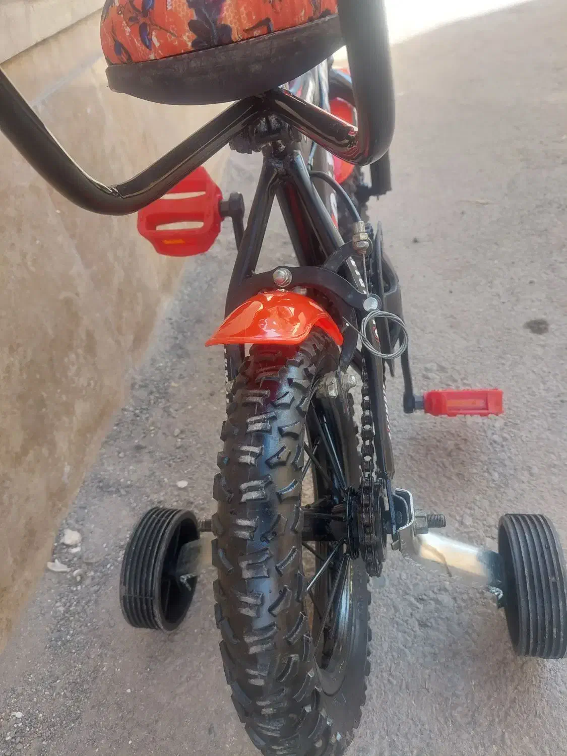 سایز ۱۲|دوچرخه، اسکیت، اسکوتر|نیشابور, بنیاد شهید|دیوار