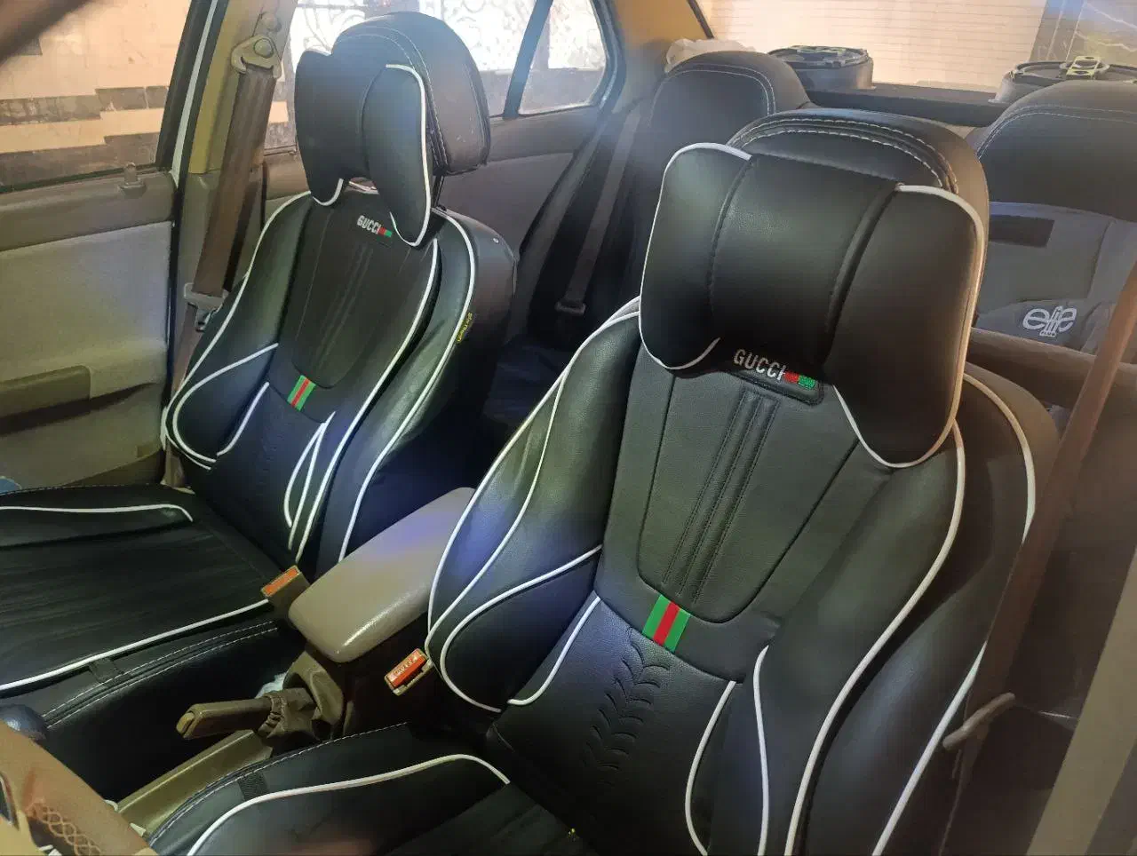 سمند lx ef7 دوگانه سوز شرکتی مدل ۹۶|خودرو سواری و وانت|فردیس, فردیس|دیوار