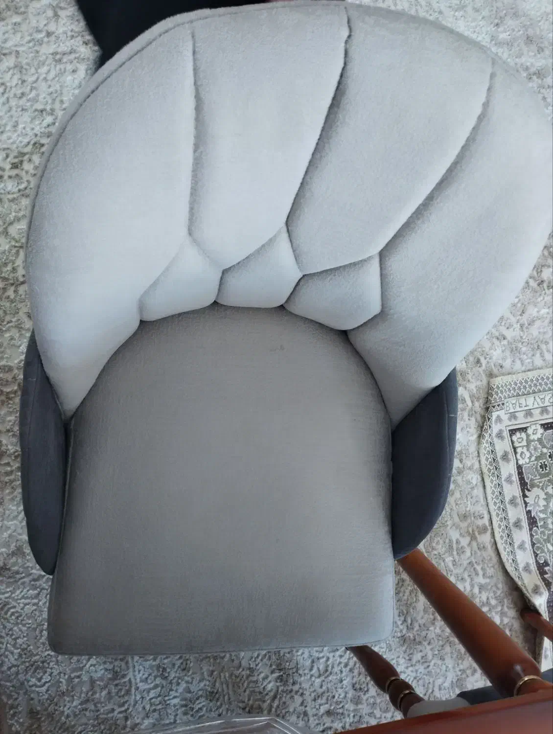 مبل نهارخوری۶نفره صحنه|میز و صندلی غذاخوری|صحنه, |دیوار