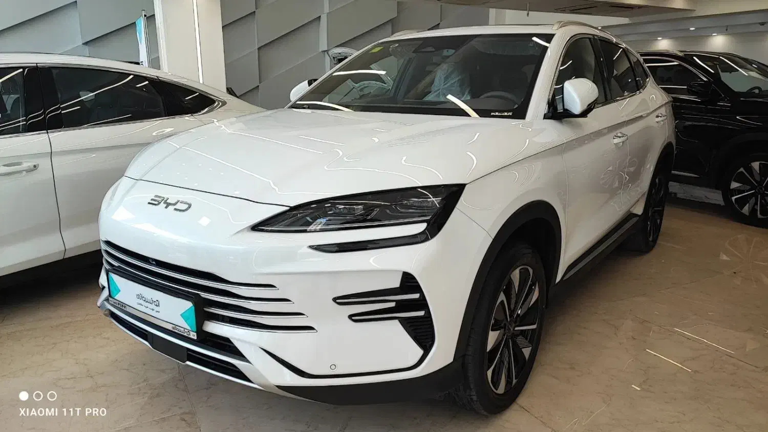 بی وای دی سانگ پلاس مدل ۲۰۲۵|خودرو سواری و وانت|تهران, زعفرانیه|دیوار