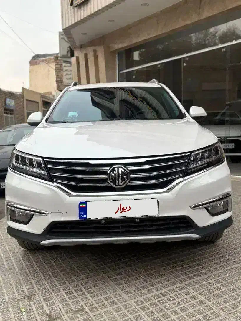 کراس آور/MG Rx5/ام جی RX۵/نقد و چک|خودرو سواری و وانت|اصفهان, شیخ اشراق|دیوار