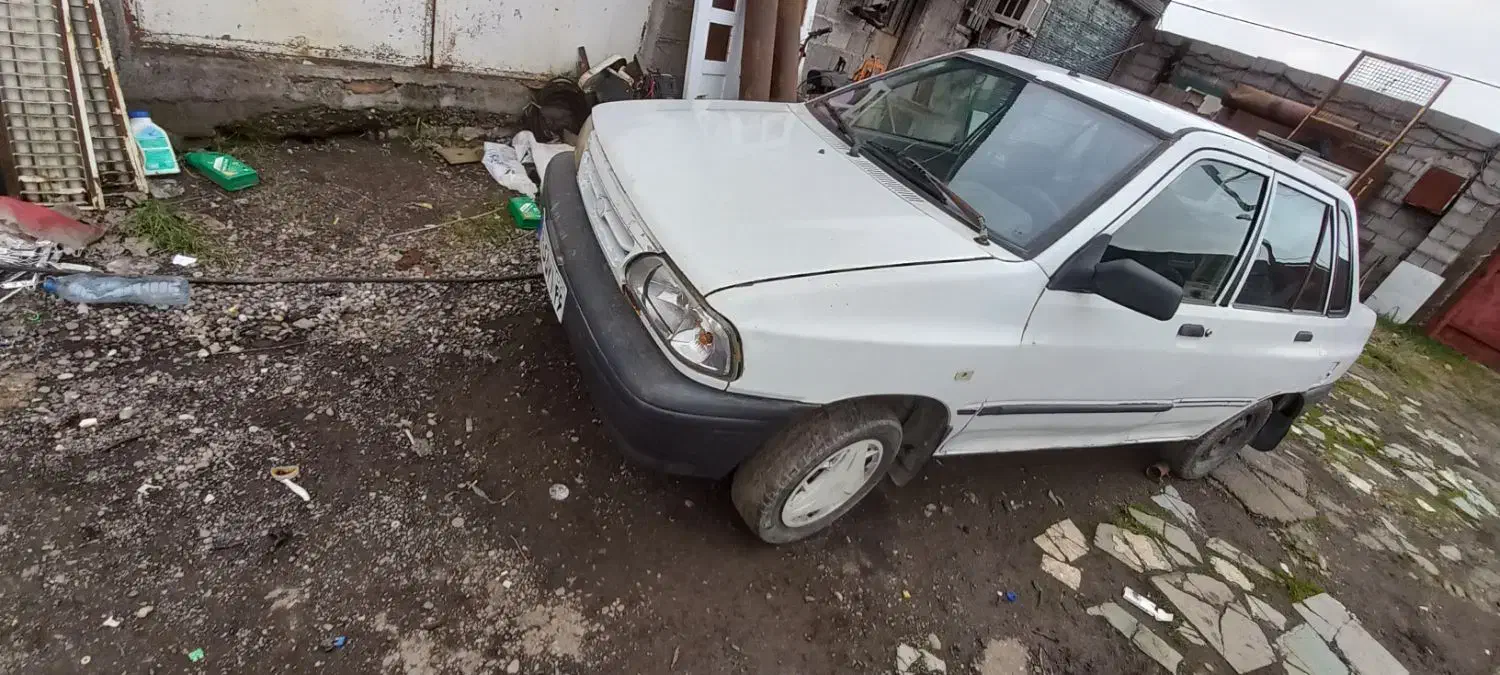 پراید سالم|خودرو سواری و وانت|رشت, حومه رشت|دیوار