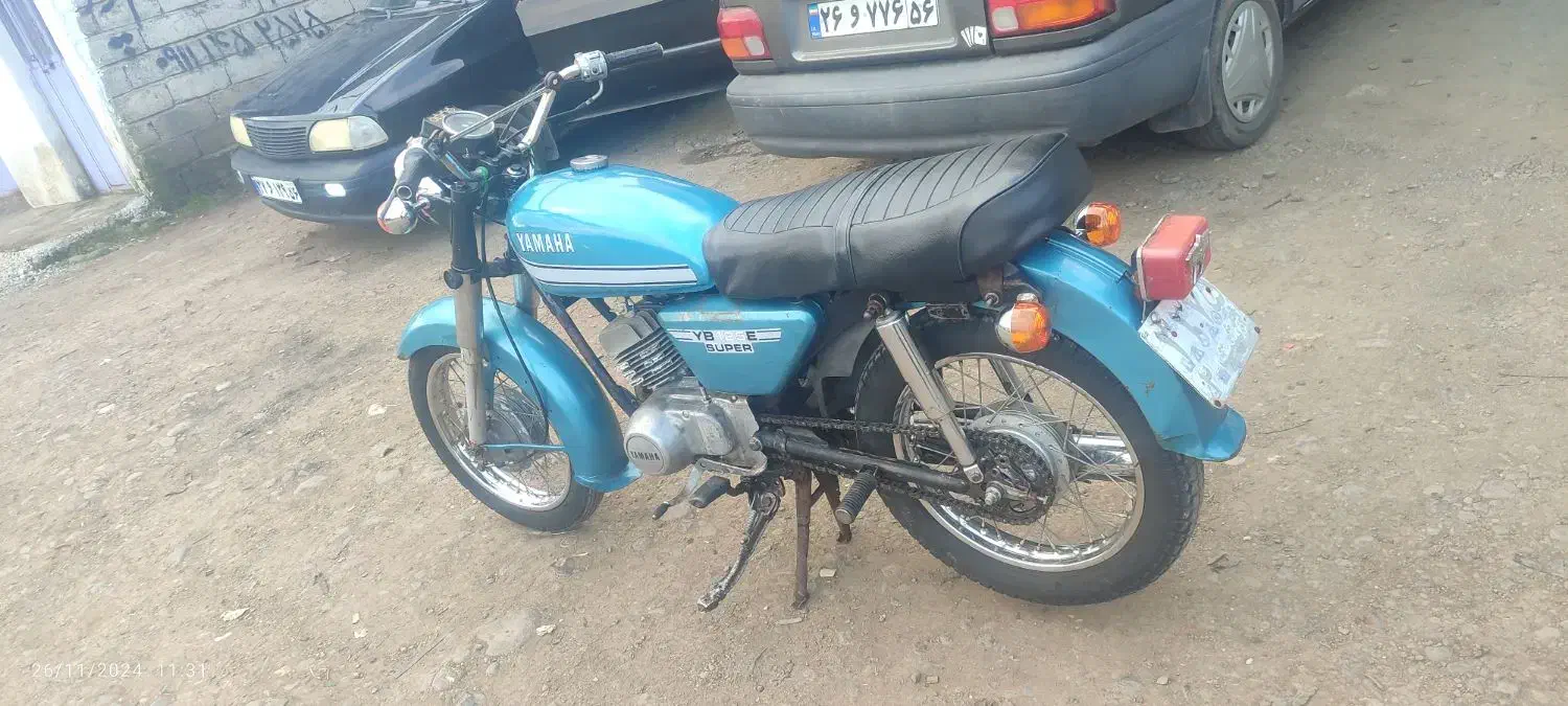 موتور|موتورسیکلت|رانکوه, |دیوار