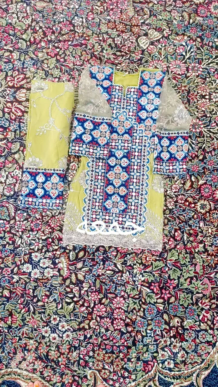 خیاط لباس بلوچی هستم|لباس|ریگان, |دیوار