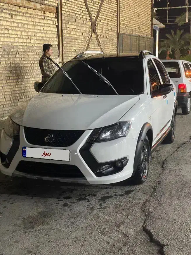 کویک ار اس 85گانه|خودرو سواری و وانت|آبادان, |دیوار