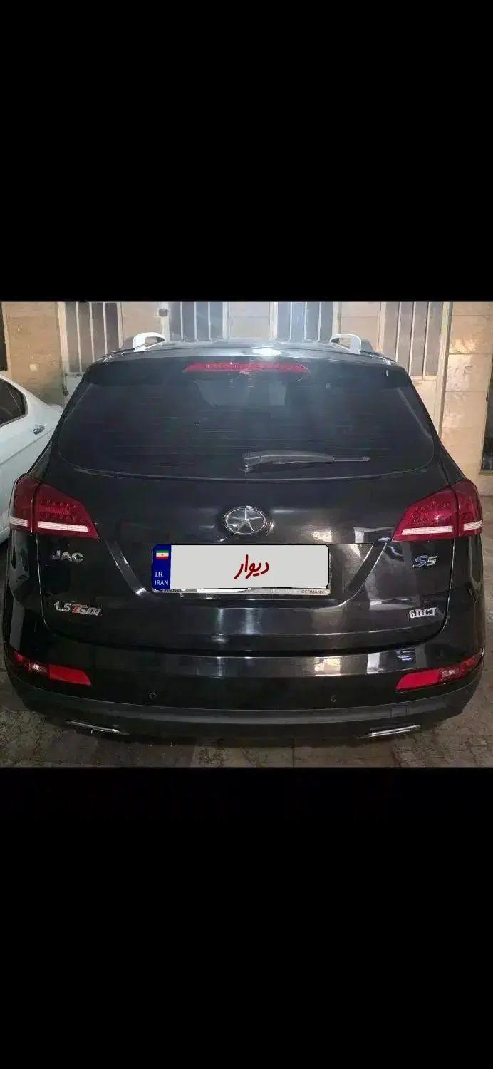 جک S5 GDI|خودرو سواری و وانت|تهران, نیلوفر|دیوار