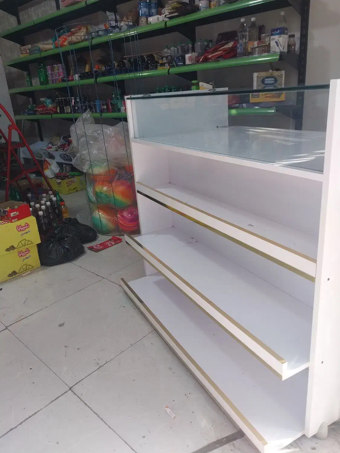 فروش وسایل سوپرمارکت|فروشگاه و مغازه|اصفهان, ملکشهر|دیوار