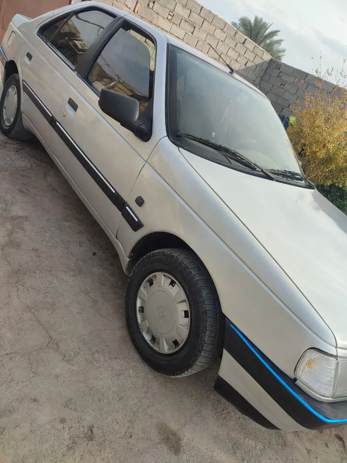 پژو 405 مدل 1388 پلاک تهران دوگانه سوز|خودرو سواری و وانت|بم, |دیوار