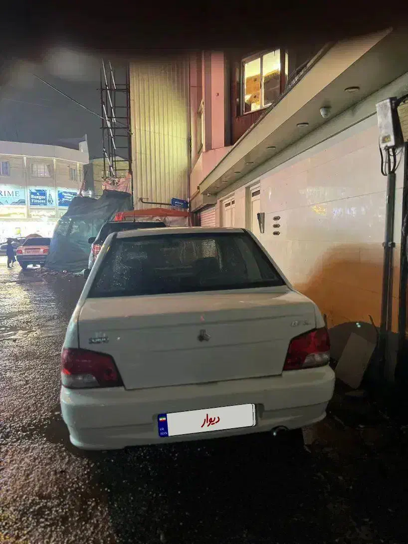 132خودرو|خودرو سواری و وانت|رشت, معلم|دیوار