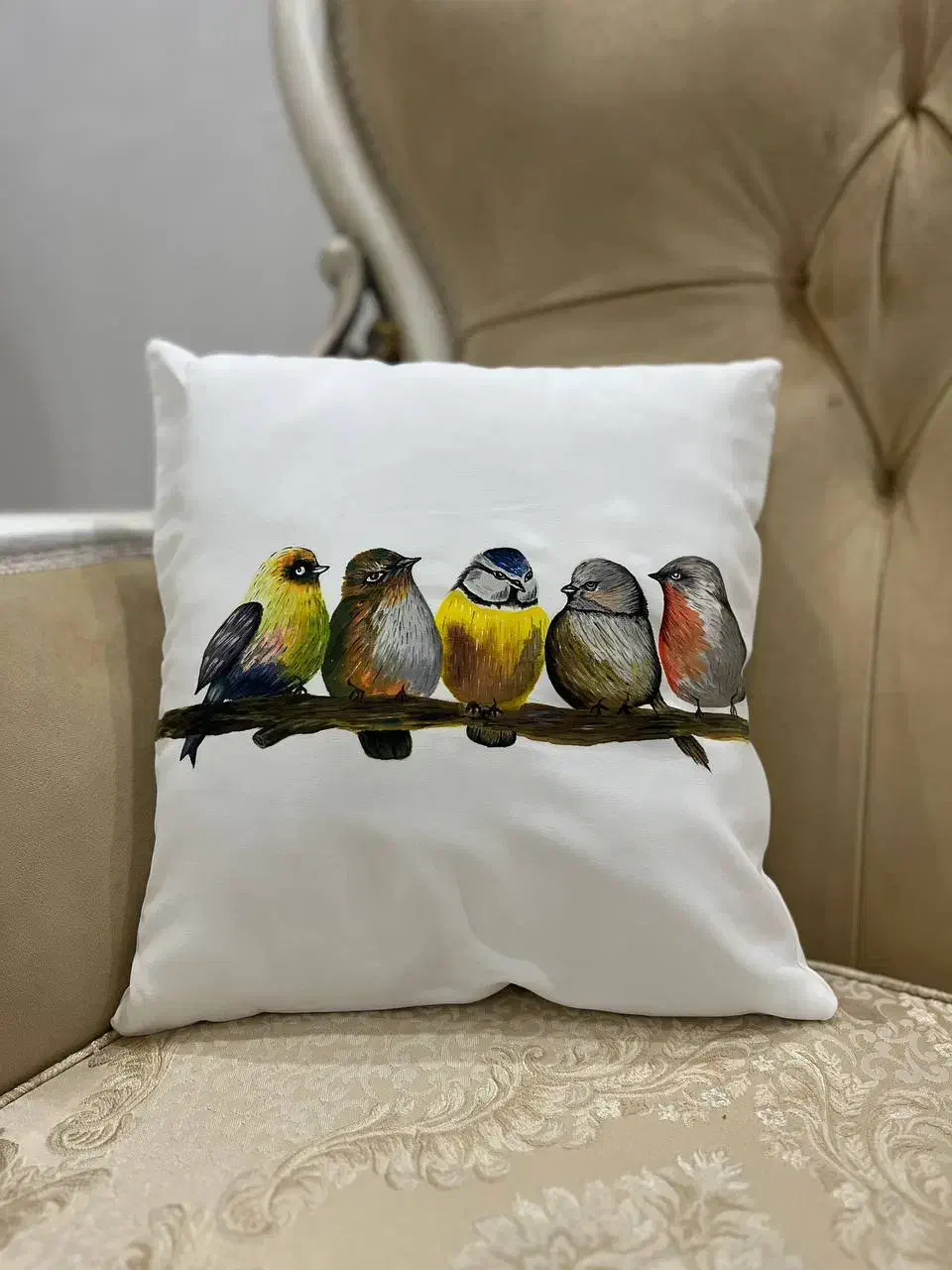 آموزش نقاشی پارچه|خدمات آموزشی|نسیمشهر, |دیوار