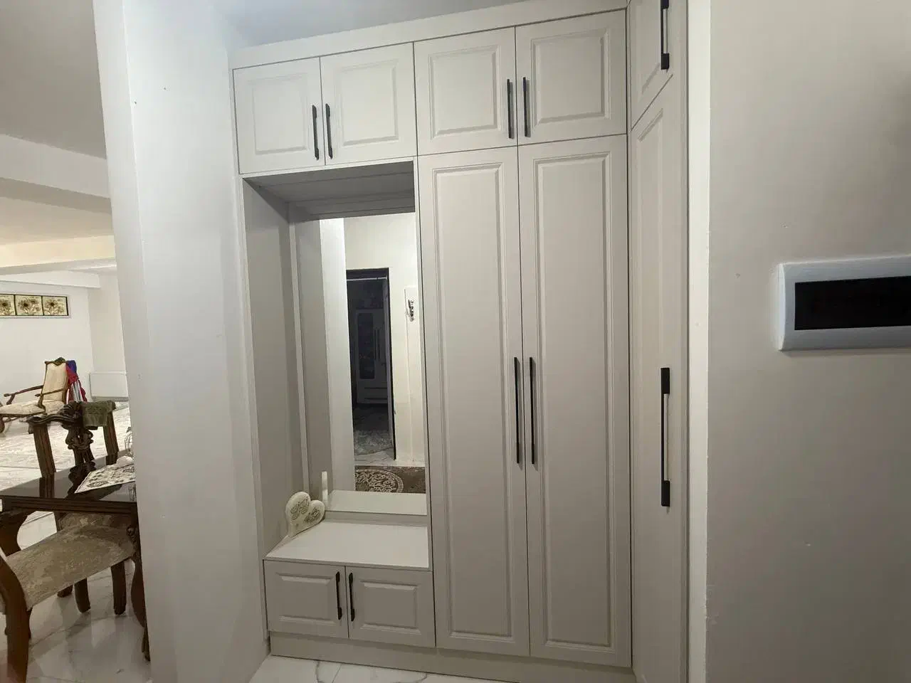 طراحی و اجرای کابینت نئوکلاسیک ومدرن وکلاسیک|خدمات پیشه و مهارت|محمدشهر, شهرک چمران|دیوار