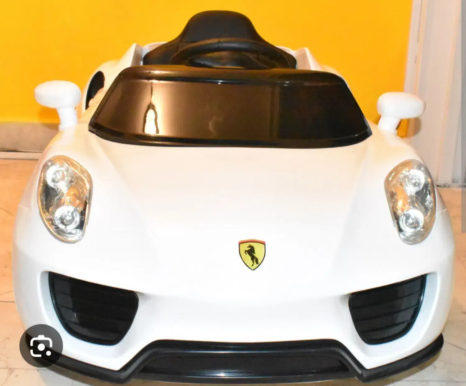 ماشین شارژی کودک|اسباب‌‌بازی|رشت, نامجو|دیوار