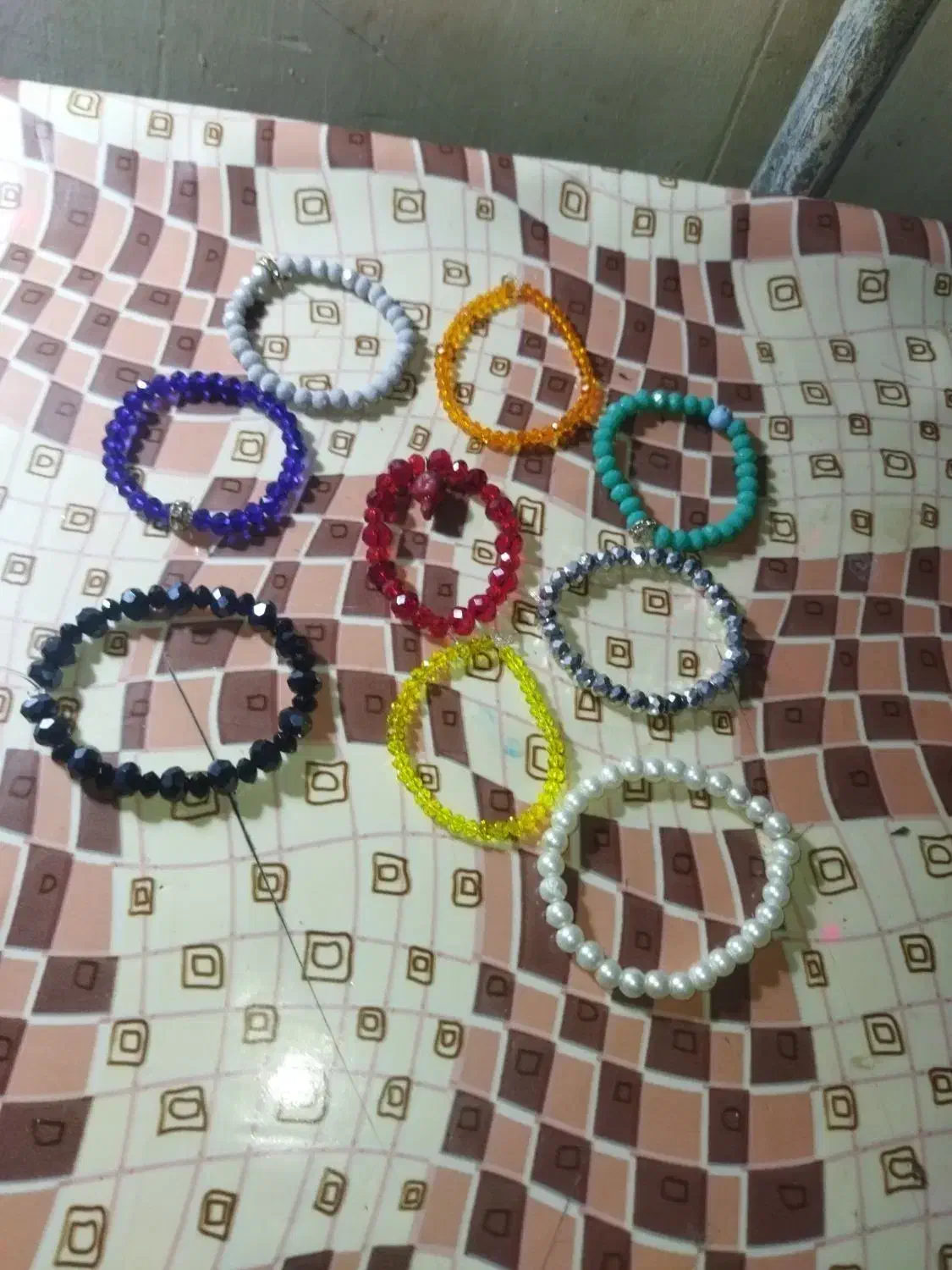 دست بندرنگی|بدلیجات|سبزوار, زینبیه|دیوار