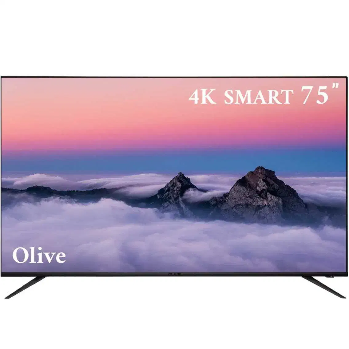 تلویزیون 75 فول اسمارت اولیو 75Q9745|تلویزیون و پروژکتور|خوی, |دیوار