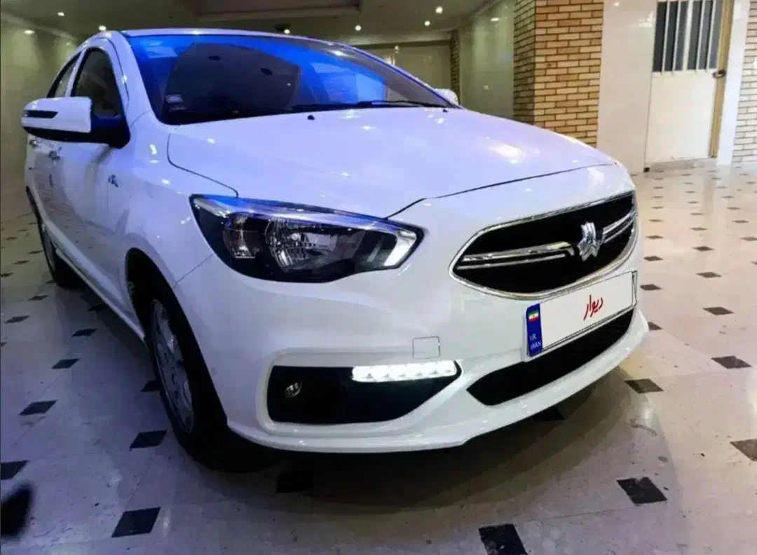 شاهین اتومات پلاس 1404|خودرو سواری و وانت|قدس, شهر‌قدس|دیوار