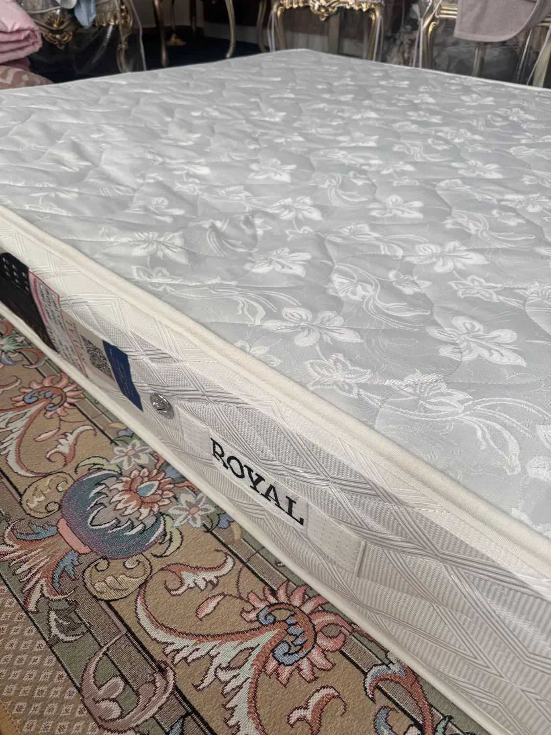 تشک تخت خواب دونفره|تشک تختخواب|اسلامشهر, مظفریه|دیوار