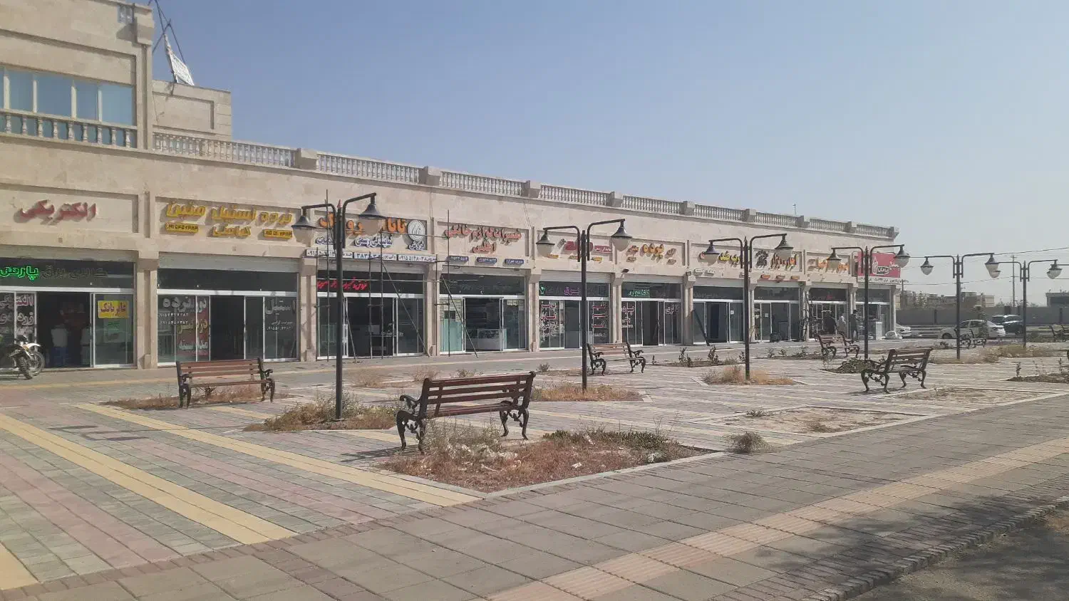 ۵۰۰ متر مجتمع گوهرشرق مجزا|فروش مغازه و غرفه|گلبهار, شهر جدید گلبهار|دیوار