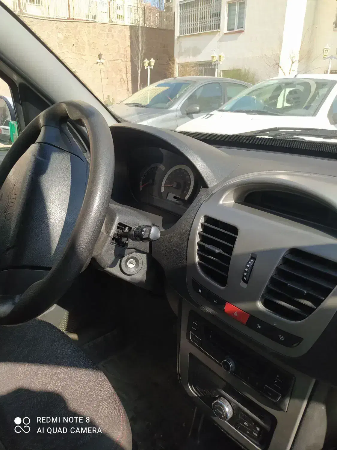 کوییک معمولی|خودرو سواری و وانت|شاهین‌شهر, گرگاب|دیوار