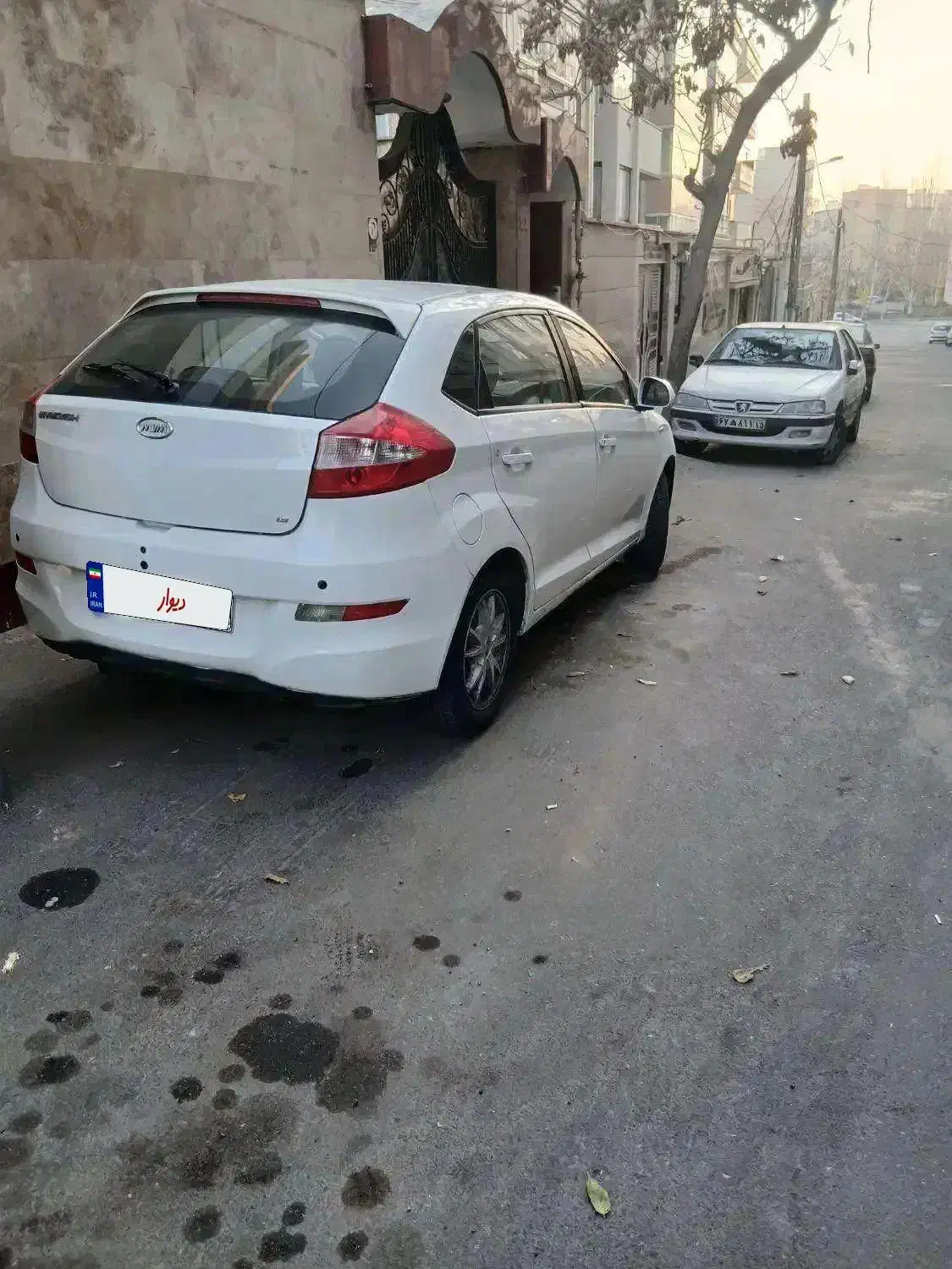 315|خودرو سواری و وانت|تبریز, |دیوار