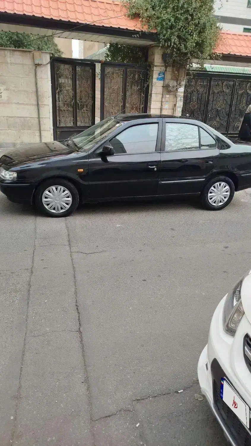 سمند lx مدل ۹۸|خودرو سواری و وانت|تهران, شهرک پاسداران|دیوار