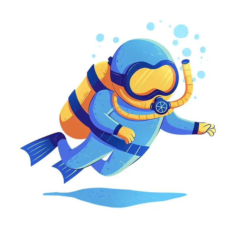 غواصی|فعالیت داوطلبانه تحقیقاتی|شیراز, کوزه گری|دیوار