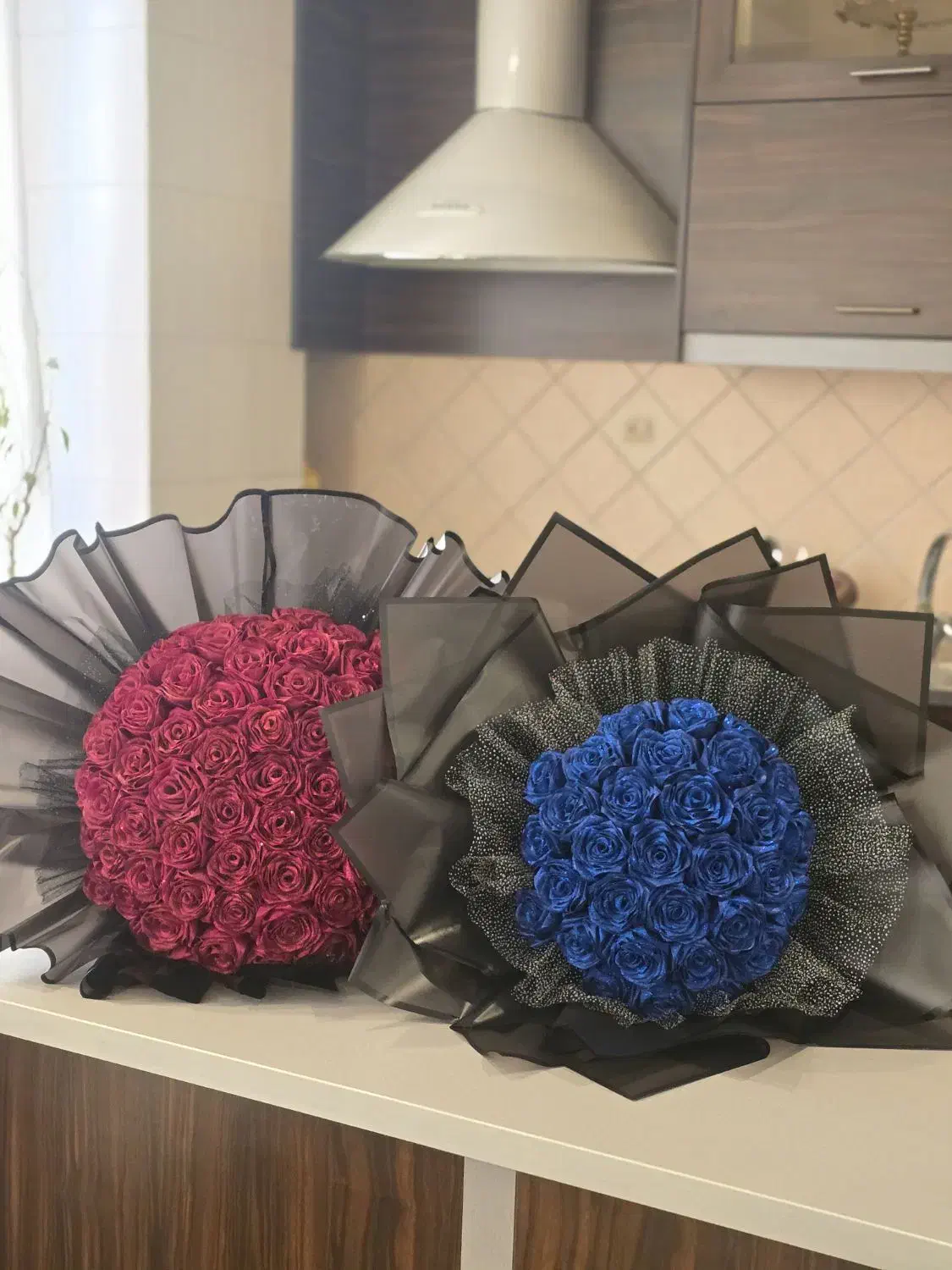 دسته گل و باکس گل|گل مصنوعی|تهران, علم و صنعت|دیوار