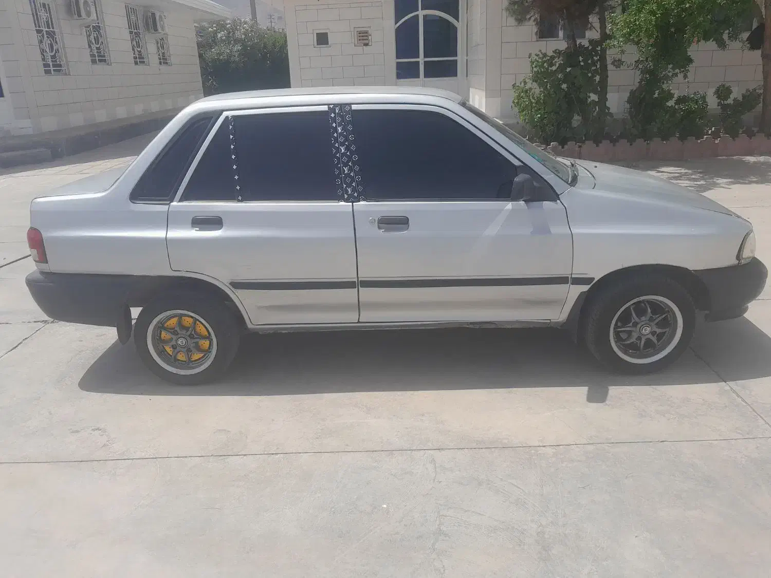 پراید معاوضه با وانت|خودرو سواری و وانت|اشتهارد, |دیوار