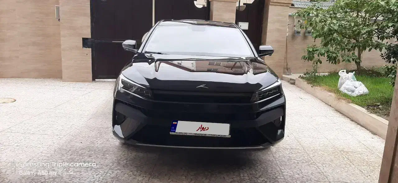 کی ام سی j7|خودرو سواری و وانت|تنکابن, |دیوار