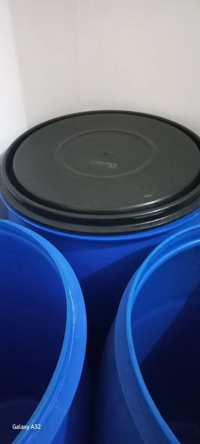 بشکه ۲۲۰ لیتری پلاستیکی|ظروف نگهدارنده، پلاستیکی، یک‌بارمصرف|نظرآباد, شهرک فرهنگیان|دیوار