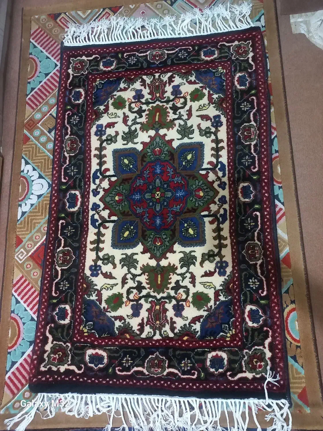 فرش دستبافت طرح هریس|فرش|تهران, شادآباد|دیوار