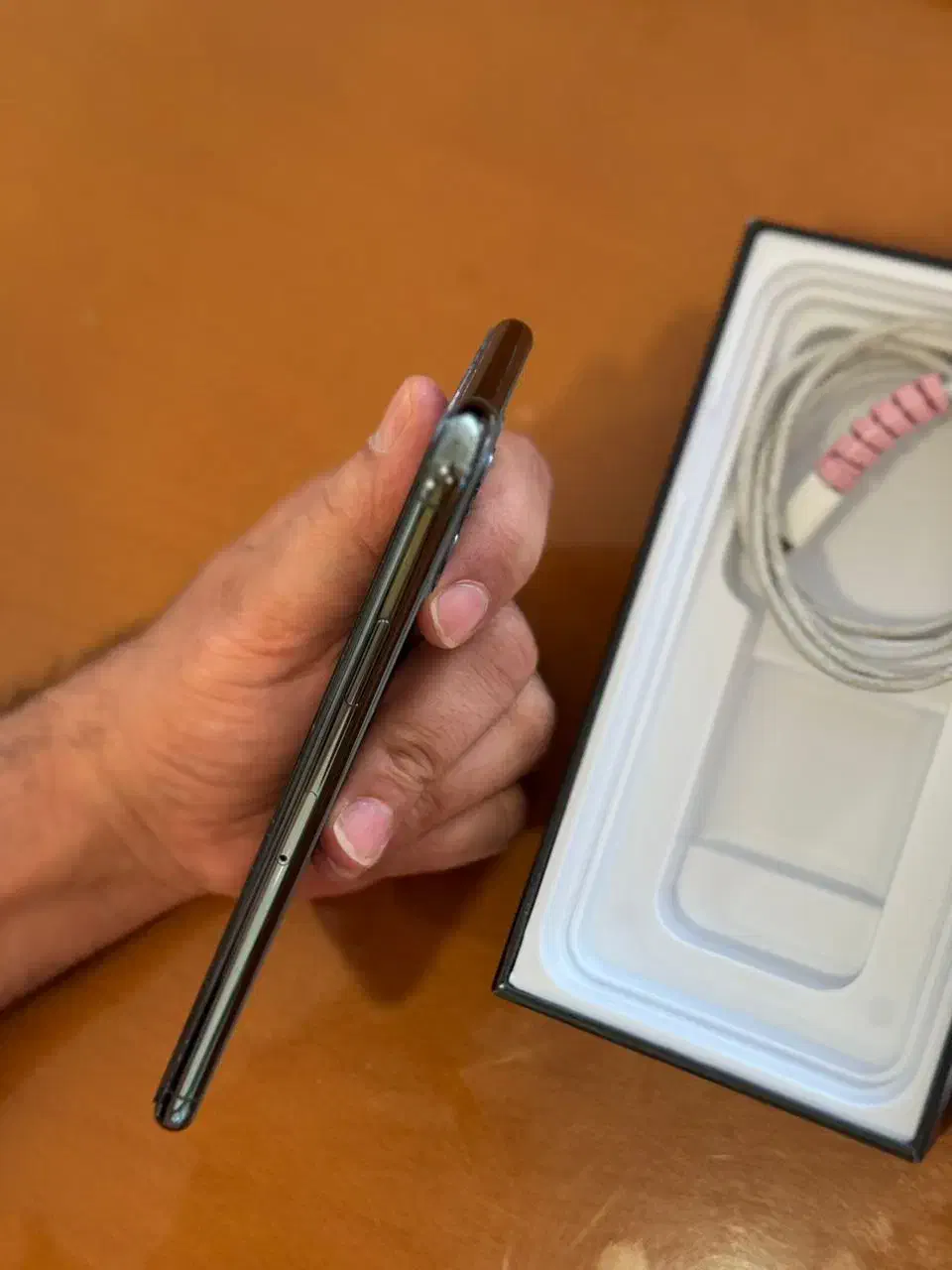 اپل iPhone 11 Pro Max با حافظهٔ ۲۵۶ گیگابایت|موبایل|شیراز, شهرک گلستان شمالی|دیوار