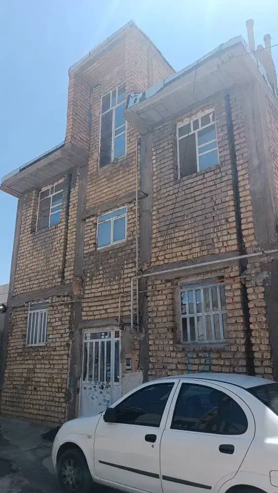 دوطبقه اخر صادقیه، معاوضه با خونه|فروش آپارتمان|شیراز, شهرک مهرگان|دیوار