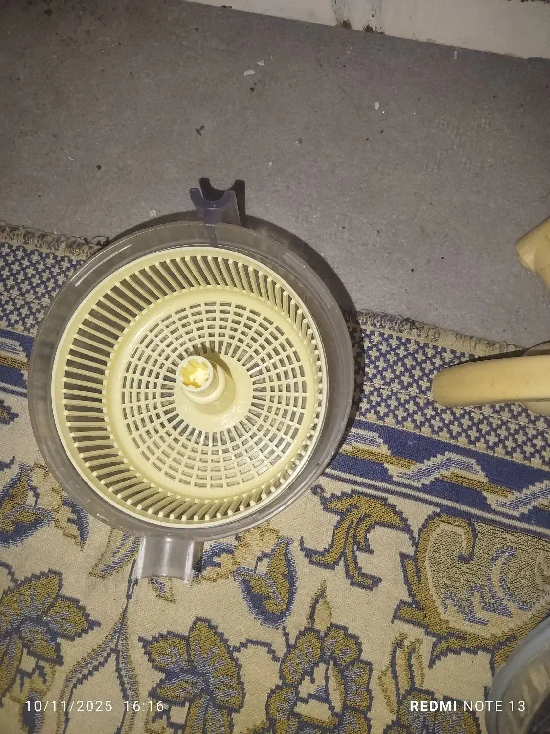 سبزی خوردکن|خردکن، آسیاب، غذاساز|مشهد, پورسینا|دیوار