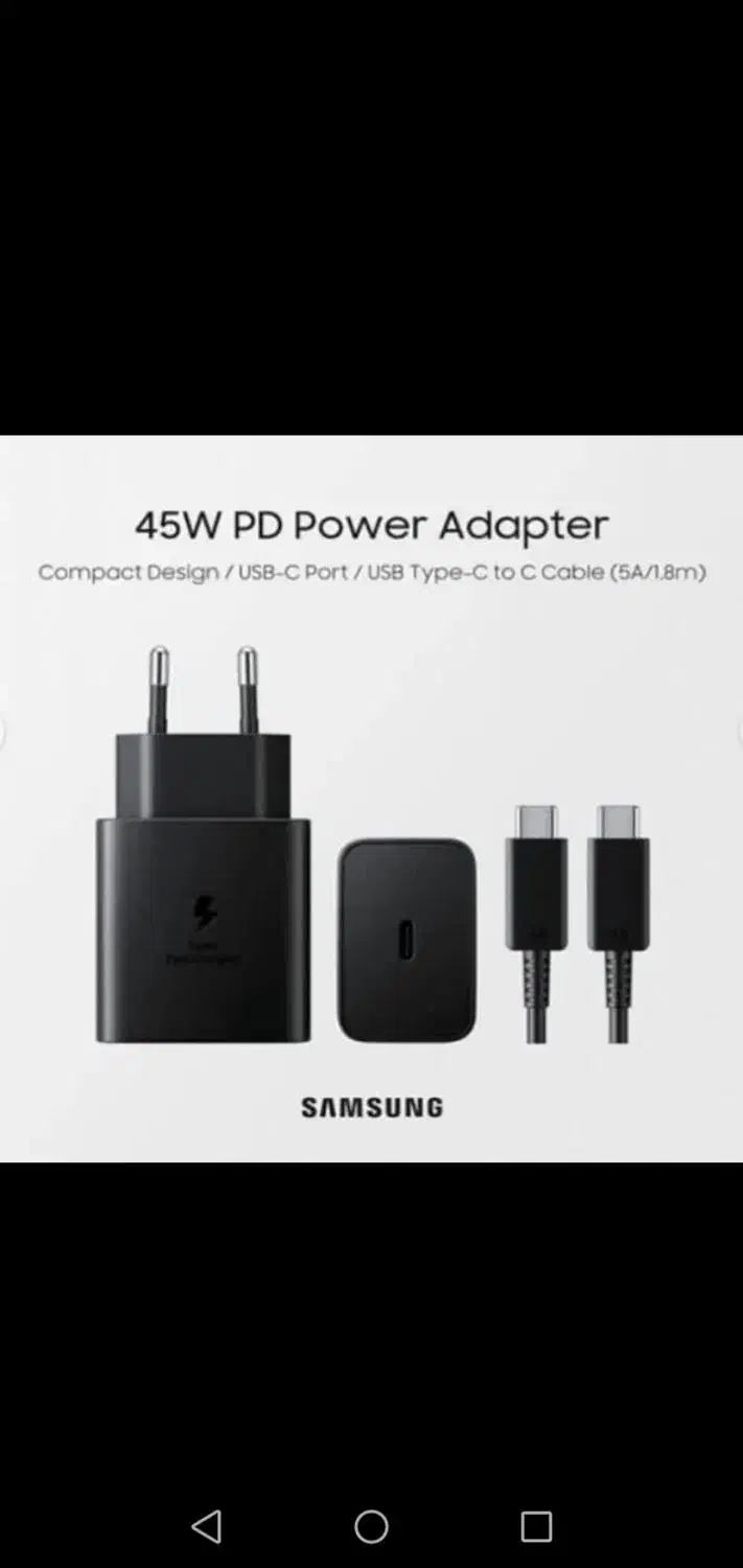 شارژر و انواع وسایل به گوشی|لوازم جانبی موبایل و تبلت|قم, حاج زینل|دیوار