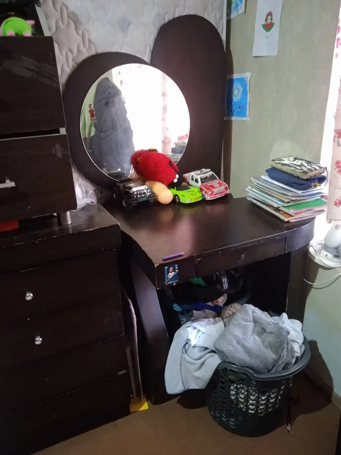 میز تحریر و دراور|میز تحریر و کامپیوتر|پارس‌آباد, |دیوار