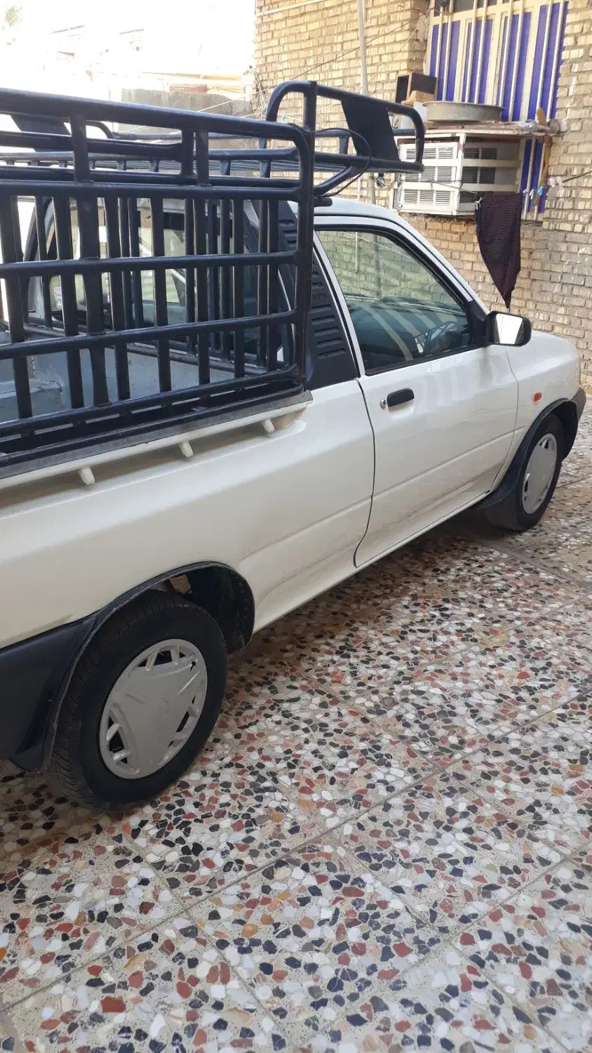 پرایدوانت مدل۴۰۲|خودرو سواری و وانت|حمیدیه, |دیوار