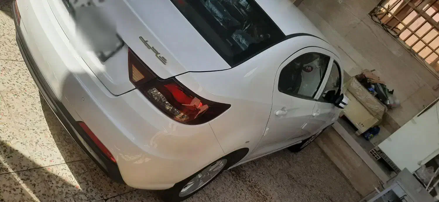 شاهین GL سفید صفر 1404|خودرو سواری و وانت|اهواز, سپیدار|دیوار