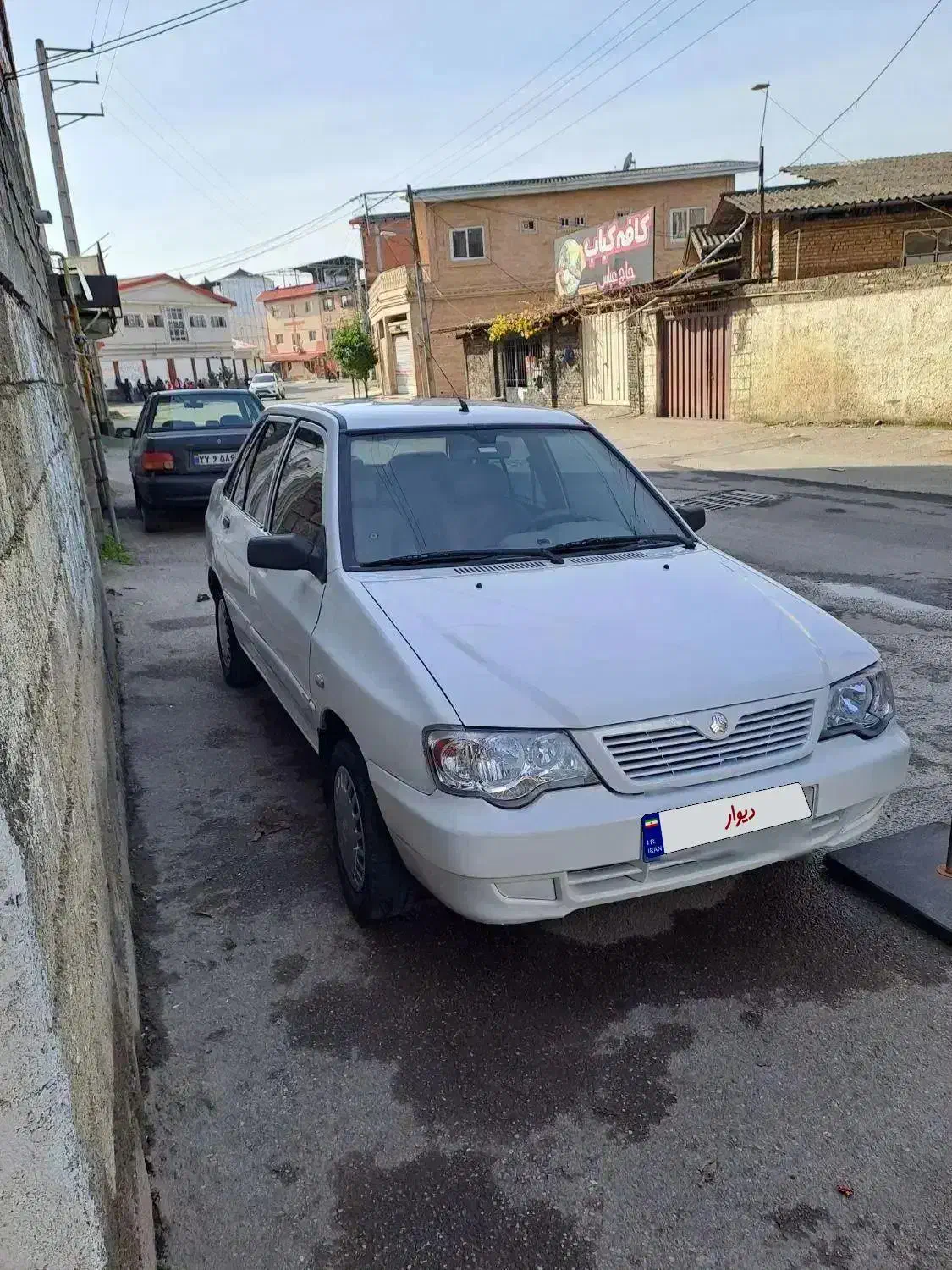 پراید ۱۳۲|خودرو سواری و وانت|قائم‌شهر, |دیوار