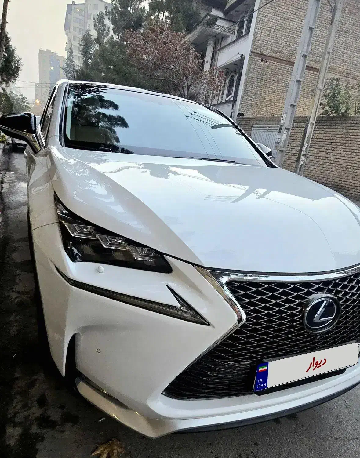 لکسوس NX300 هیبرید مدل 2015 بیرنگ بسیار نو|خودرو سواری و وانت|تهران, گلستان (شهرک راه آهن)|دیوار