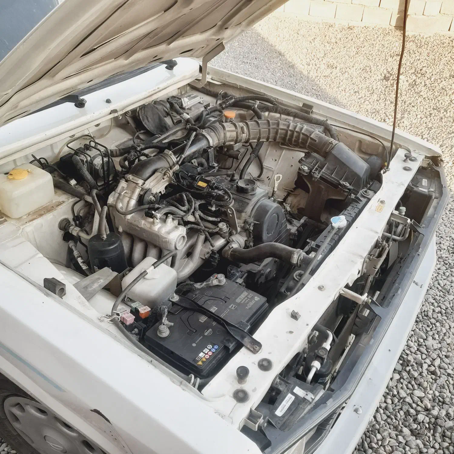 مزداوانت کارا۲۰۰۰موتورمیتسوبیشی|خودرو سواری و وانت|عنبرآباد, |دیوار